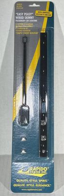 RAPIDO N SCALE EASY PEASY WIRED SKINNY PASSENGER CAR LIGHTING KIT 102021