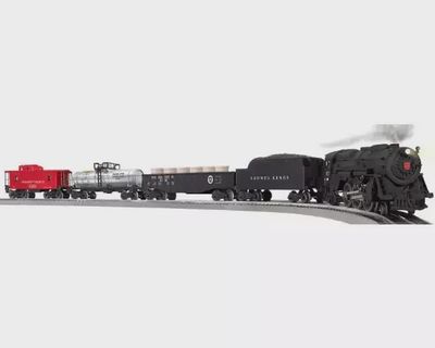 Lionel O 2423050 Prairie #675 2-6-2 Lionchief BT 5.0 Freight Set