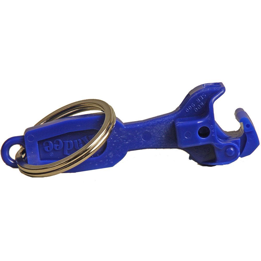 Kadee #1000 Coupler Keychain