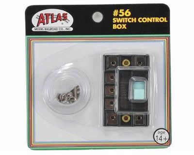 Atlas 56 Switch Control Box