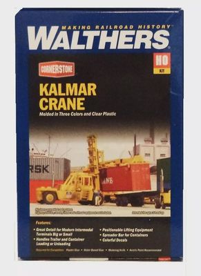 Walthers HO 933-309 Kalmar Container Crane