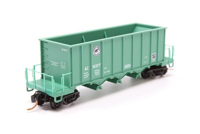 Micro-Trains 125 00 130 Algoma Central 43&#39; Ortner Hopper