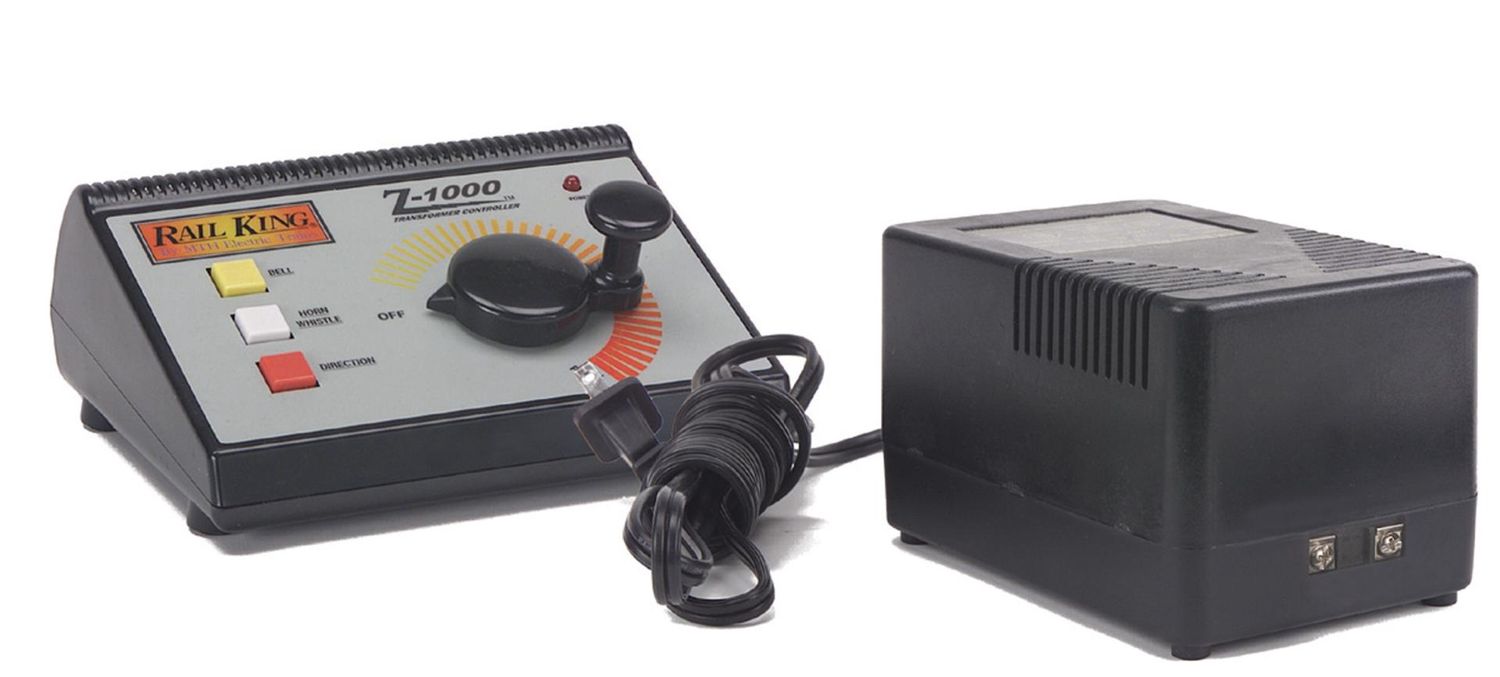 MTH 40-1000 Z-1000 Transformer
