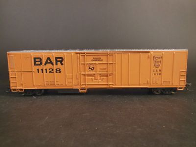 Used HO BAR 11128 60&#39; MECHANICAL REEFER