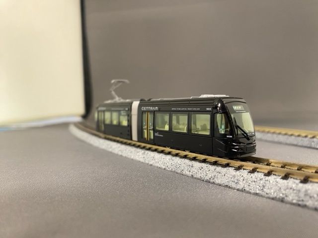 Kato N 14-802-3 Unitram Centram