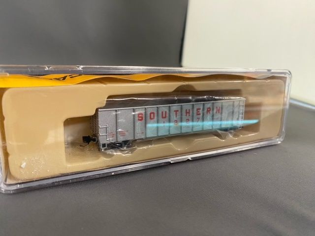 Used Fox valley models N Southern open gondola 1227