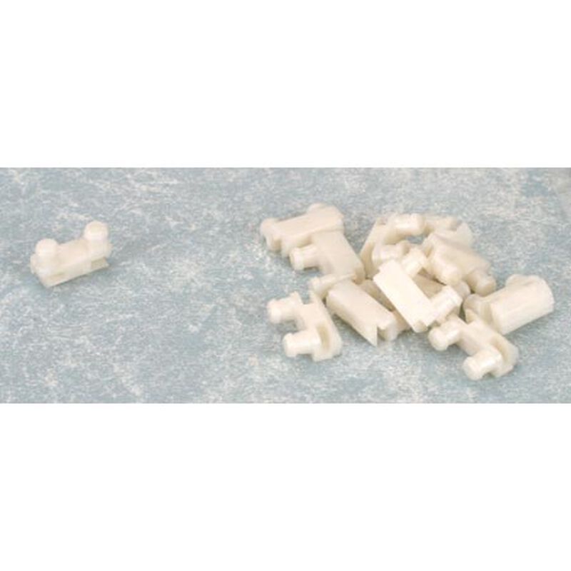 Athearn HO ATH84020 Motor Mounting Pad (Sold in pairs)