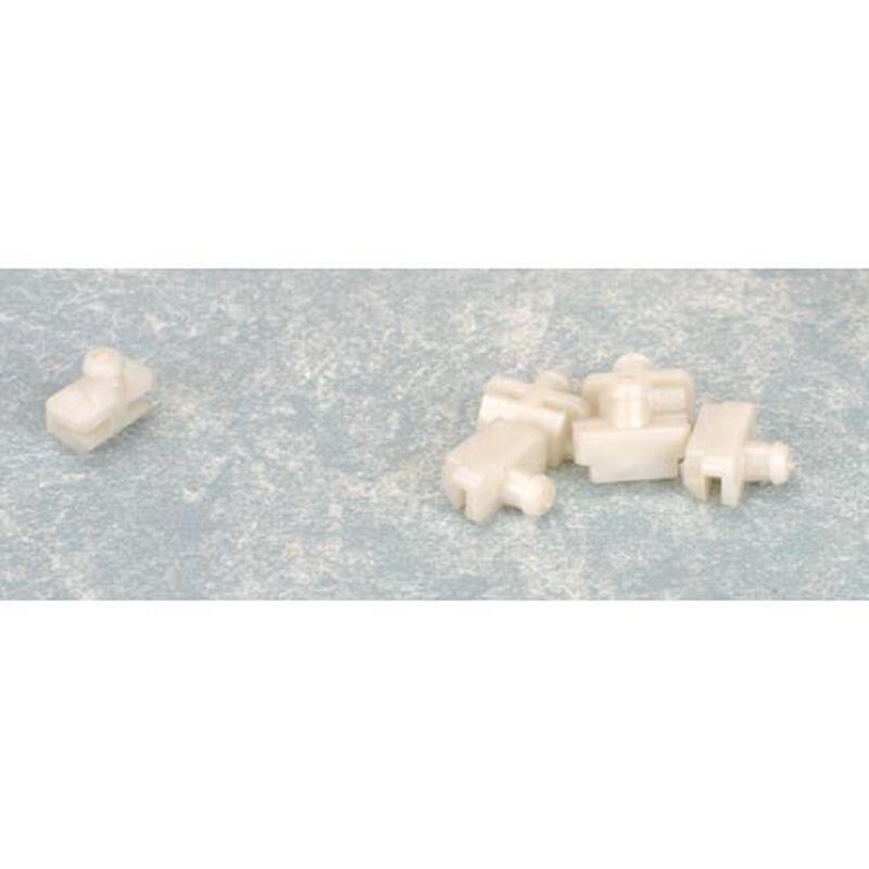 Athearn HO ATH84021 1/2 Motor Mounting Pads (Sold in pairs)