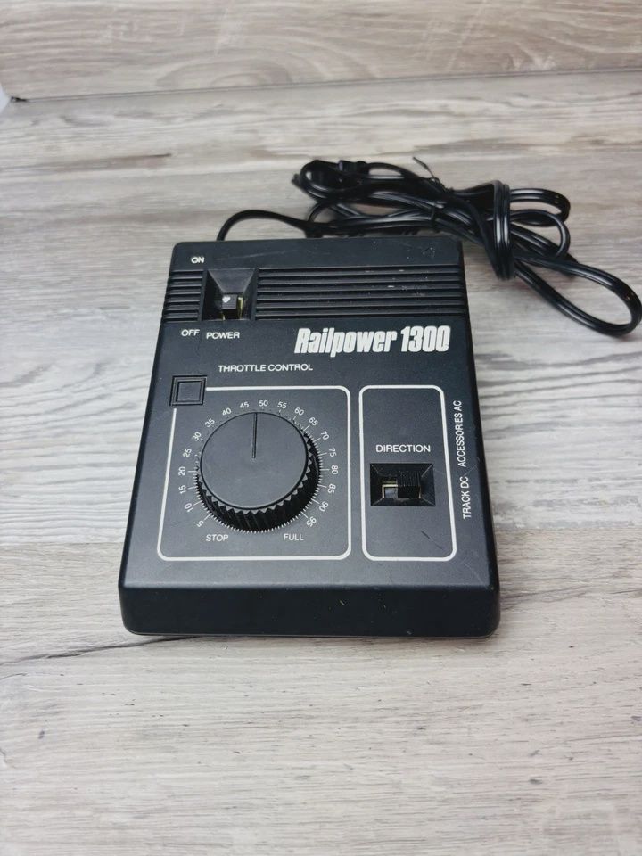 Used Railpower Transformer 1300 Model