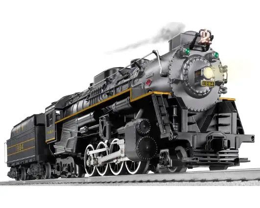 Lionel O 2432100 L&amp;N Lionchief+ 2.0 Birkshire #1984