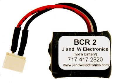 J&amp;W Electronics O/G 3V BCR2 3V Battery PS2 Engines