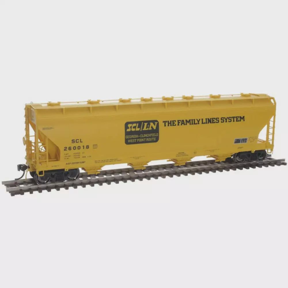 (Pre-Order) Atlas HO 20006402 Seaboard HOP 260022