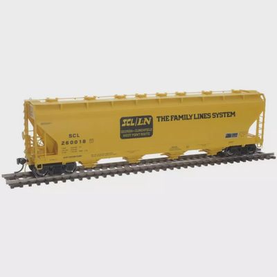 (Pre-Order) Atlas HO 20006402 Seaboard HOP 260022