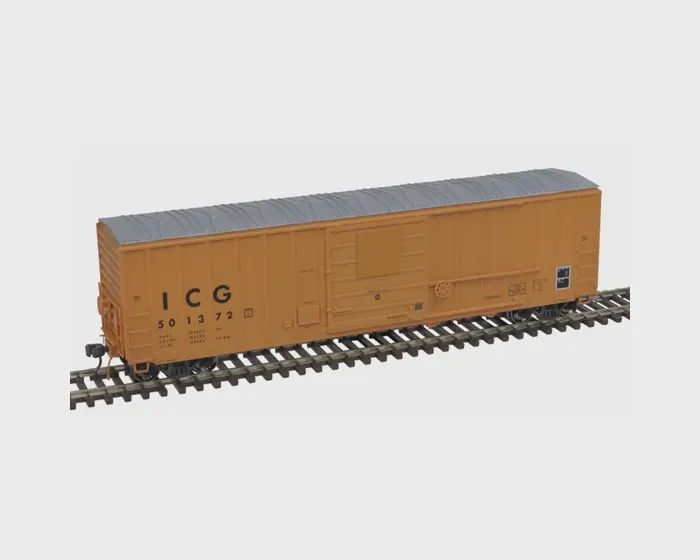 (Pre-Order) Atlas HO 20006991 ICG HOP 50' BW Box 501310