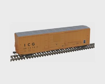 (Pre-Order) Atlas HO 20006991 ICG HOP 50' BW Box 501310