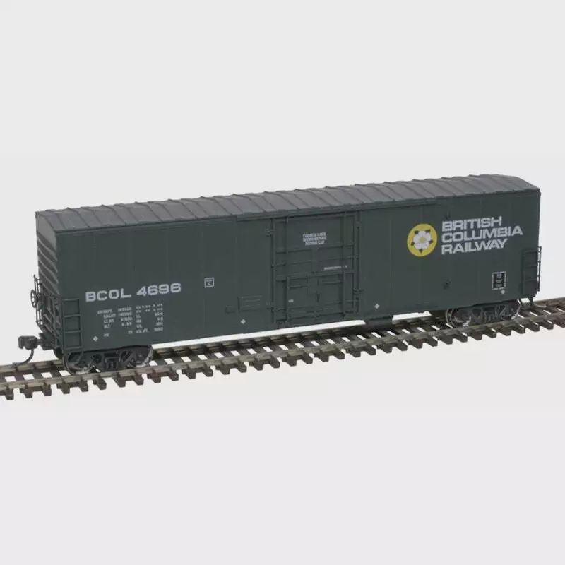 (Pre-Order) Atlas HO 20006534 BCOL NSC Box Car