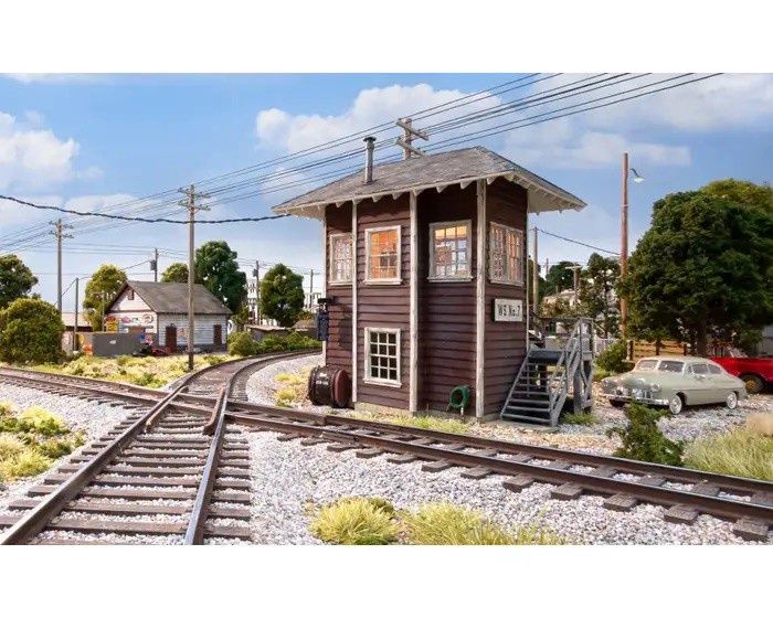 Woodland Scenic N 4964 Interlocking Tower