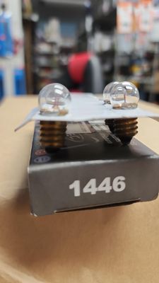 American Flyer S 1446 Light Bulb 12V 2.4W