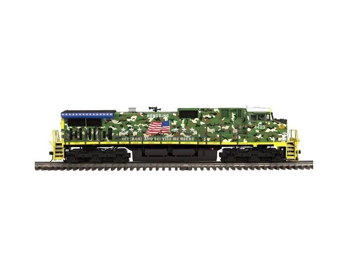 Atlas O 30138372 Locomotive C44-9W A&amp;GCR 4423