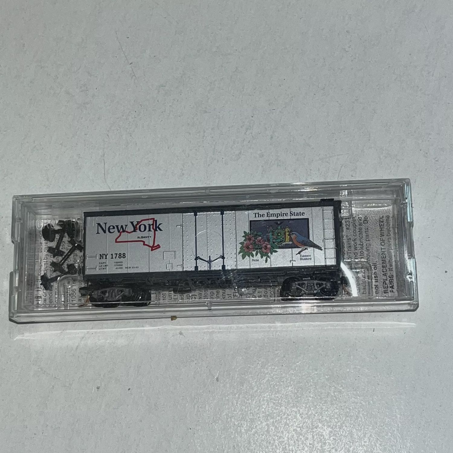 Used Micro-Train N 21340 New York/NY 1788