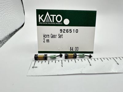 Kato N 926510 Worm Gear Set