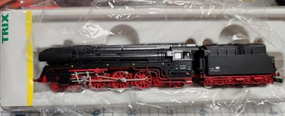Minitrix N 12612 4-6-2 DB Class 01