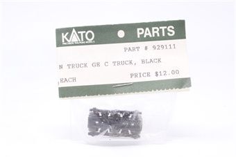 Kato N 929111 GE C Truck, Black