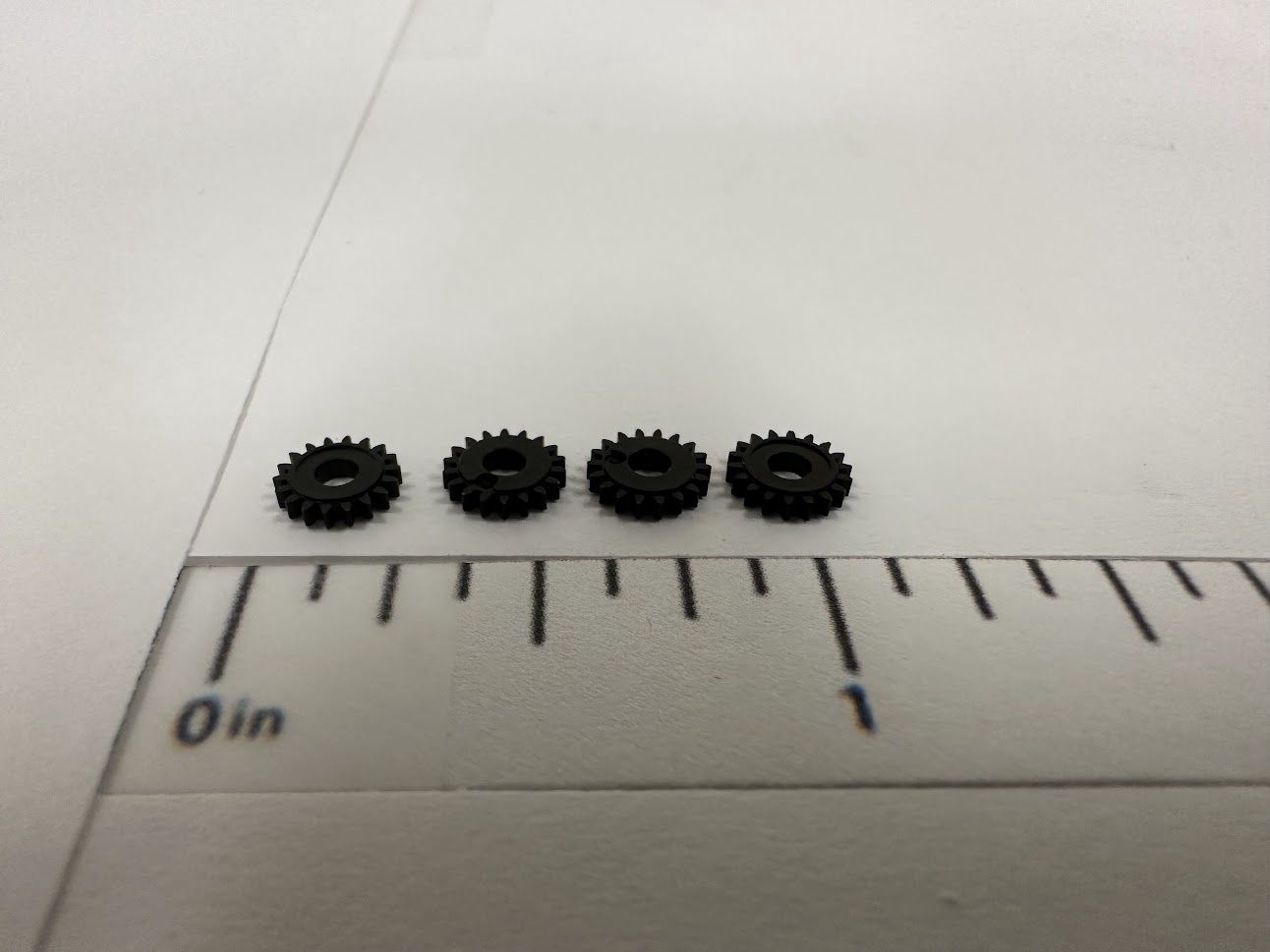 Kato N 931040 Idle Gear Version 4