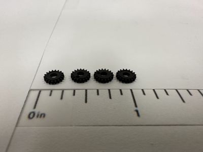 Kato N 931040 Idle Gear Version 4