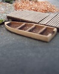 OSB N 3005 16&#39; Rowboat