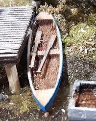 OSB N 3006 Canoe Kit