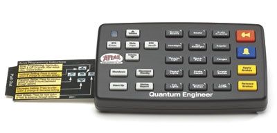 Used Atlas Quantum Engineer add-on DC controller