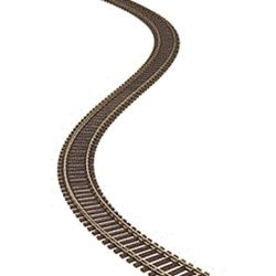Atlas HO 500 Code 83 FlexTrack