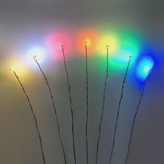Evan UC3 Red LED Chip