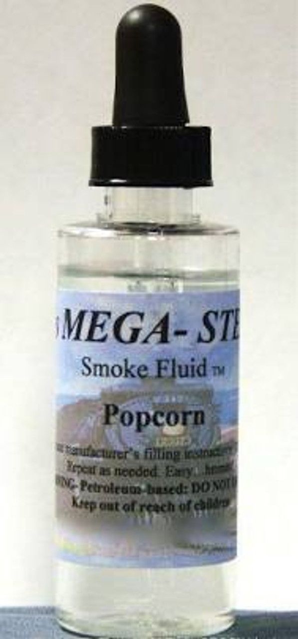 JT&#39;s 130 Popcorn Smoke