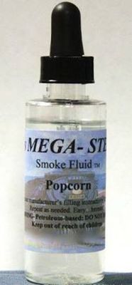 JT's 130 Popcorn Smoke