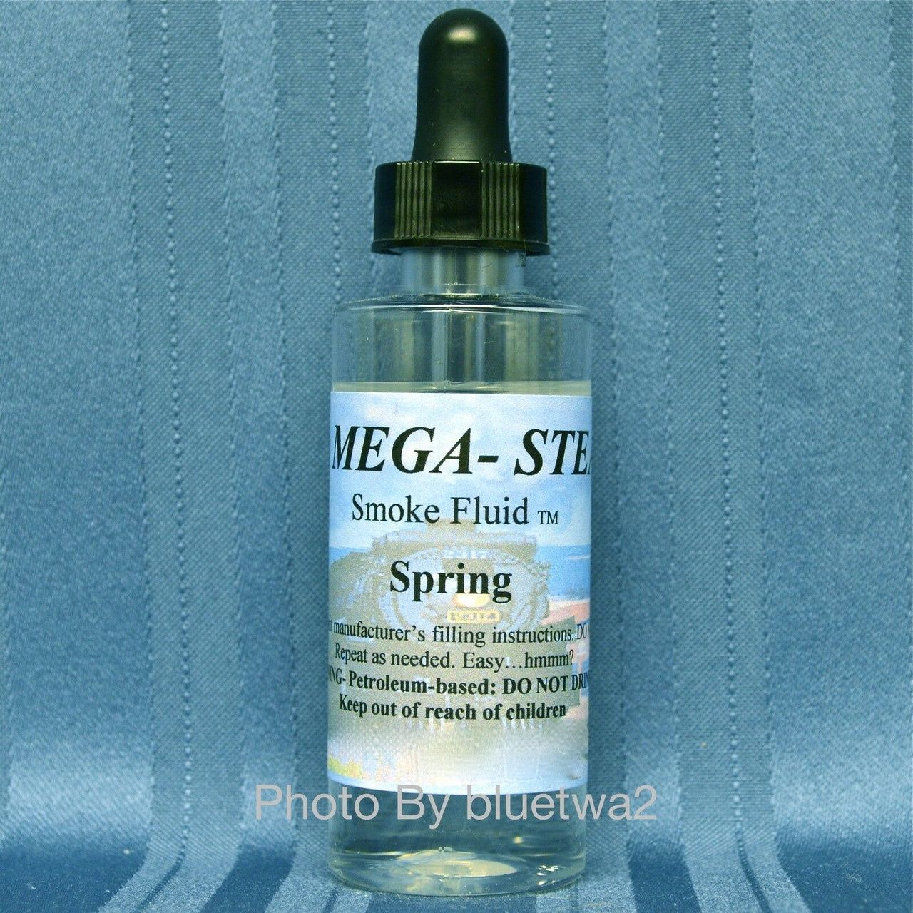 JT&#39;s 140 Spring Smoke