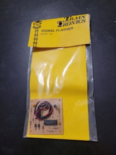 Train Tronics #501 Signal Flasher
