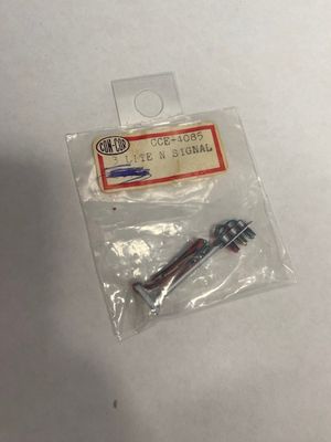 Con-Cor N CCE-4085 3-Position Signal