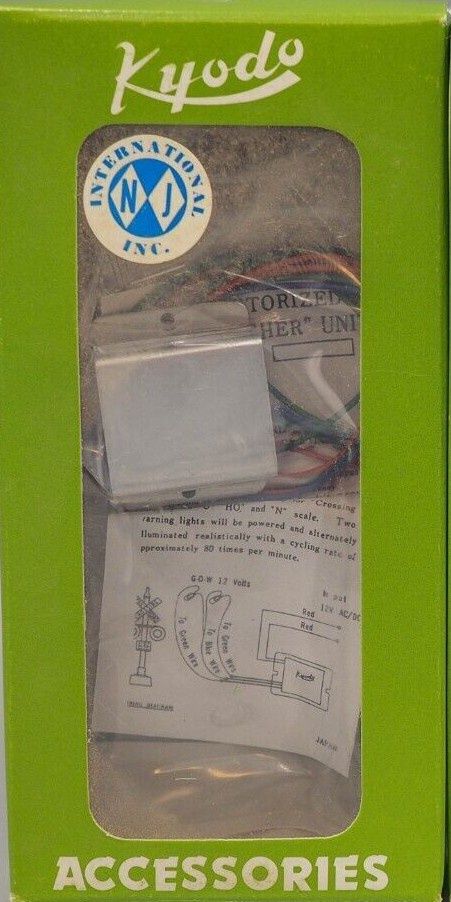 NJ International Inc./Kyodo 8020 Flasher Module Unit