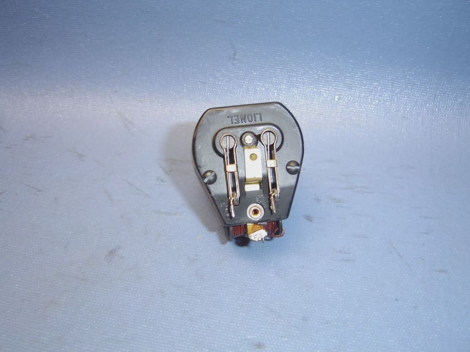 Used O Lionel 2028-100 motor L/N