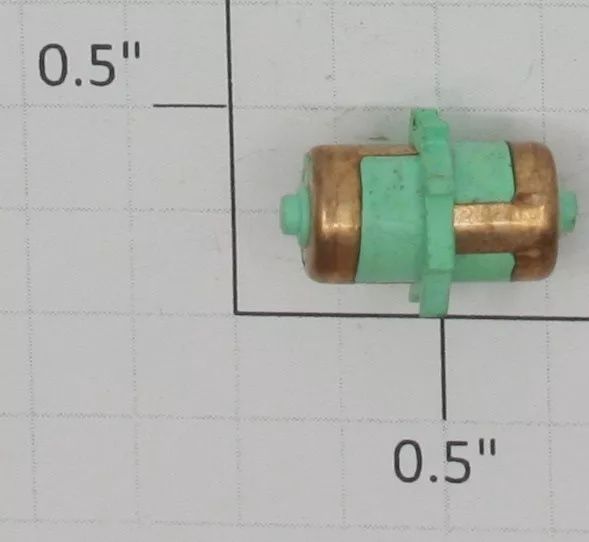 S&amp;W Parts Supply 6-0259-E01 Drum/E-Unit-Green