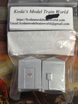 Koda's N 323-114 Signal Sheds