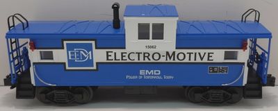Used O MTH 15062 Caboose EMD Road # 15062
