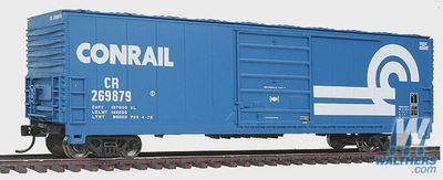 Used HO Walthers 910-1901 50' Slg-Dr Bxcr CR #269879