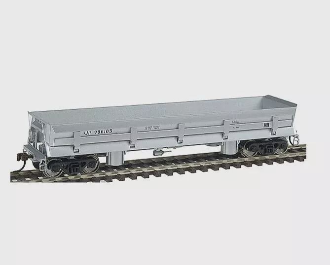 Used HO WALTHERS 932-7901 Gold Line Difco Dump Car UP-908103
