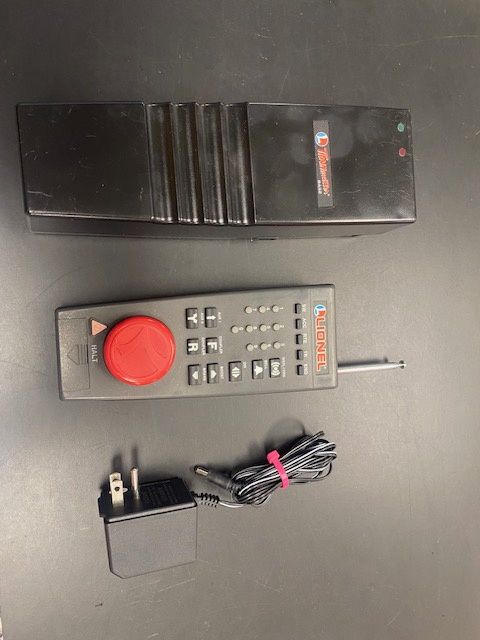 Used o Lionel tmcc cab1 set