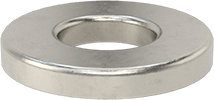 Tucker&#39;s Stainless Steel Washer for OO Screws (10-Pack)