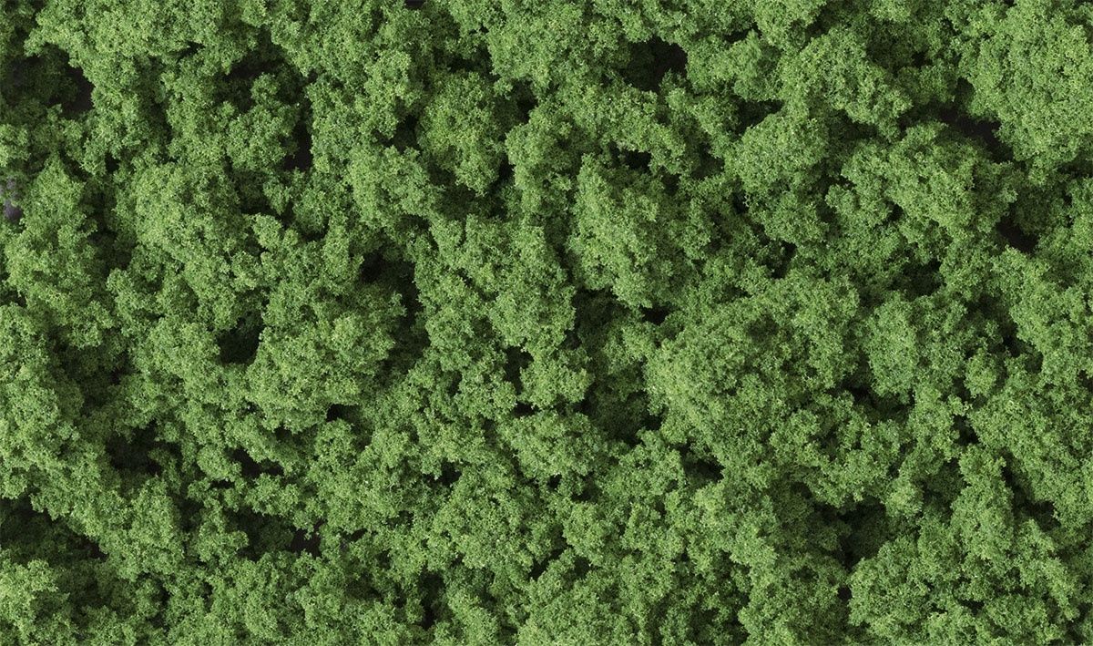 Woodland FC683 Clump Foliage Medium Green