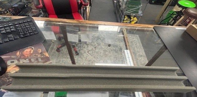 Used N Foam Cradle For Rolling Stock And/Or Locomotives (24&quot; x 4&quot; x .5&quot;)